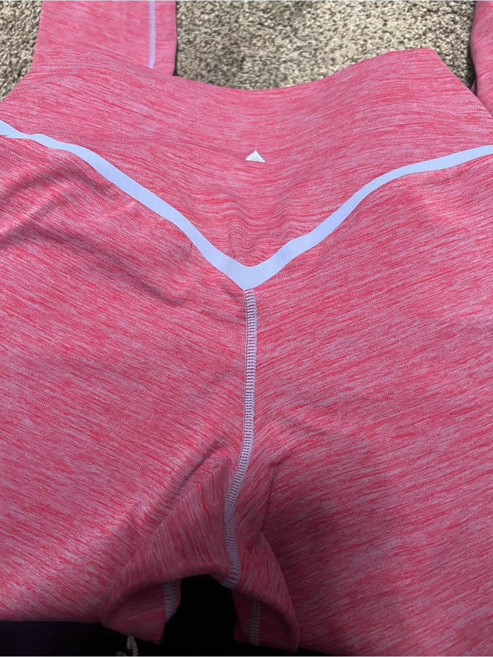 Daydream Vitality V Pant - Picture 2 of 5
